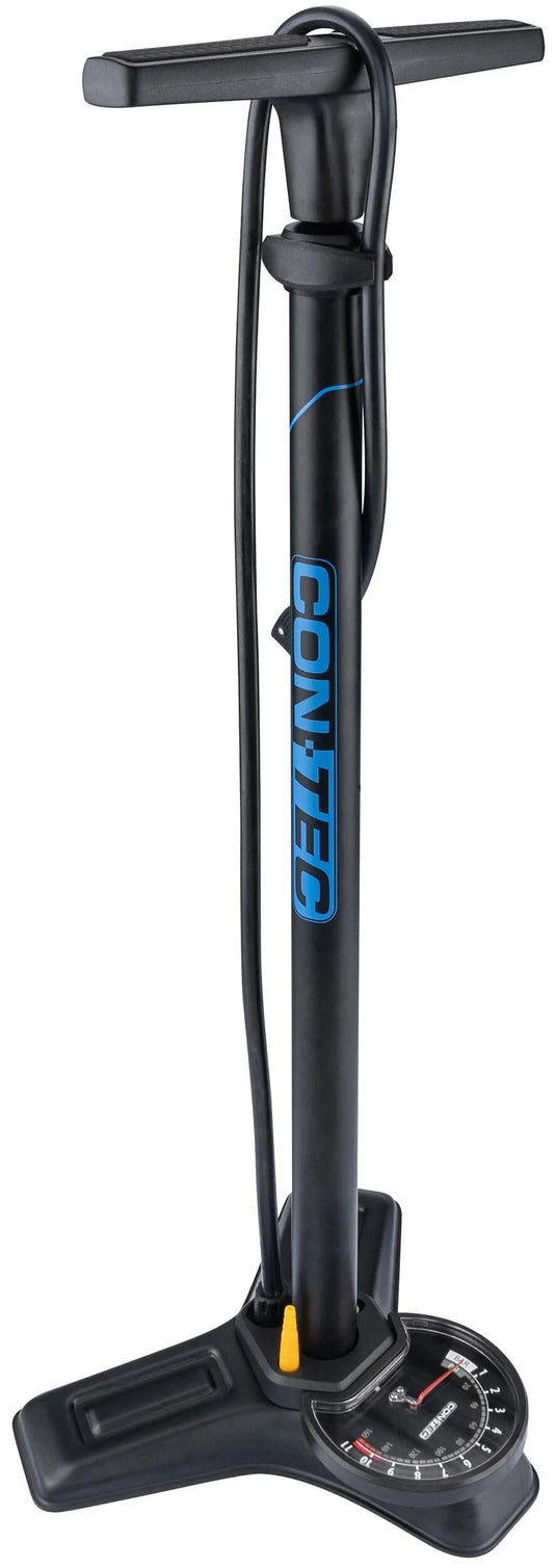 Contec standpumpe air support max ct hand compressors air support max black blue