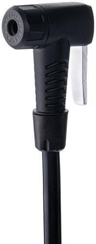 Contec hogedruk handpomp air support booster . ct hand compressors air support boost black blue