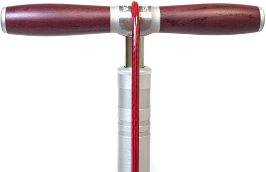 Silca standpumpe super pista ultimate hiro floor pump super pista ult.hiro silver