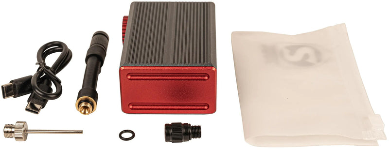 Load image into Gallery viewer, Silca akku-minipumpe elettrico ultimate mini pumps elettric ultimate
