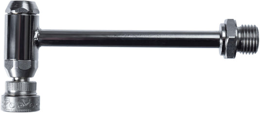 Pieper ventiel adapter valve adapter g1 4 silver