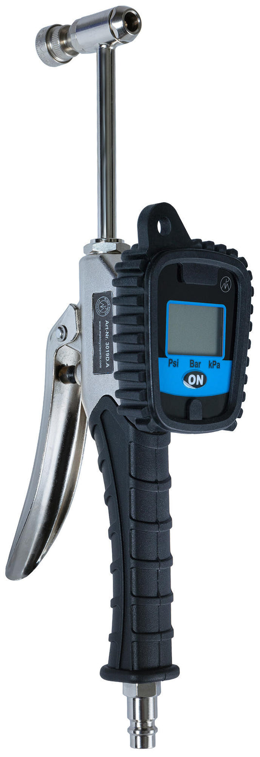 Pieper maraku banden-vulpistool tire filling gun till 15 bar 215 psi