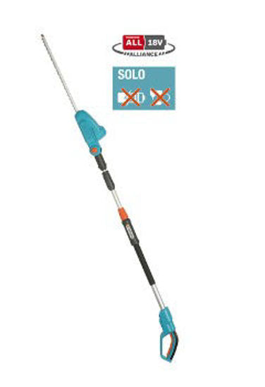 Load image into Gallery viewer, Gardena accu tel heggenschths 4218v p4a zonder accu
