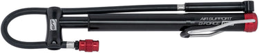 Contec minipomp air support g-force ct ministand pump air sup port g-force pro black