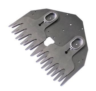 Gloria mes voor finecut 18v