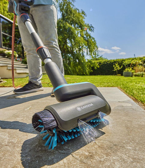 GARDENA Accu-multireiniger AquaBrush Universal 04 18V P4A