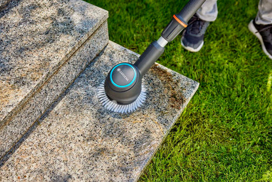 GARDENA Accu-multireiniger AquaBrush Universal 04 18V P4A