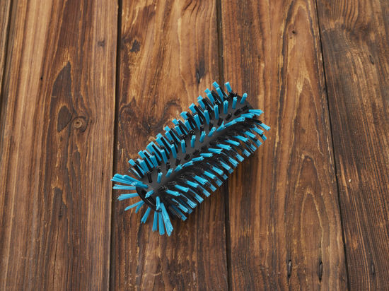 Load image into Gallery viewer, GARDENA AquaBrush Medium rolborstel, voor accu-multireinig
