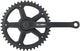 Pieper crankstel crankset 36t 1sp 125mm steel