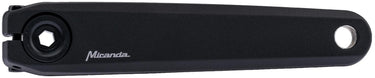 Miranda crank delta 0 ls crank delta 0 ls 165mm left