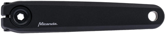 Miranda crank delta 0 ls crank delta 0 ls 170mm left