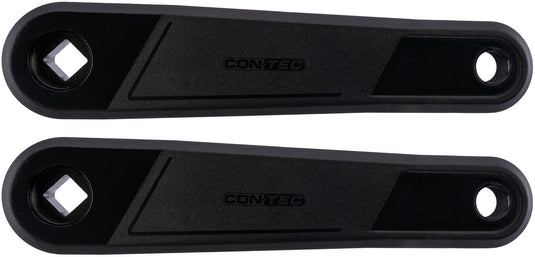 Contec crankstel cranker 4k . ct crank set cranker 4k square 170mm l r