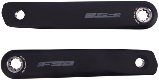 Fsa kurbelsatz ck-200 crank arm set ck-200 170mm