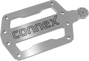 Connex kettenblattverschleißlehre chain ring wear gauge silver