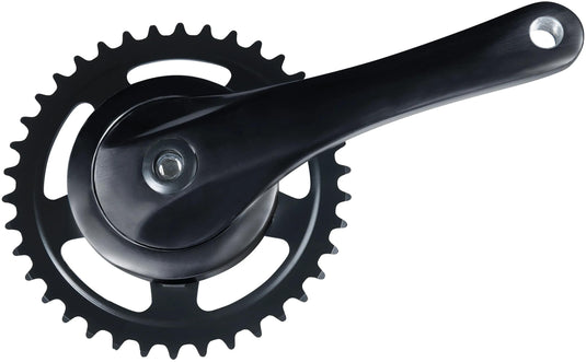 Pieper kettenradgarnitur rock crankset rock 44t 170mm alu steel