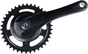 Pieper crankstel rock crankset rock 46t 170mm alu steel