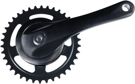 Pieper kettenradgarnitur rock crankset rock 46t 170mm alu steel