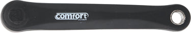 Amar crankstel left crank 170mm 1 2x3 32 alu b
