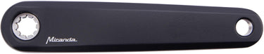 Miranda crank delta 0 crank delta 0 right 170mm