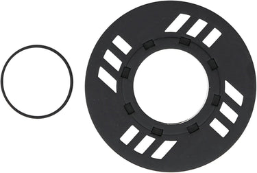 Miranda kettingbescherming chain guard ring w.o-ring,black