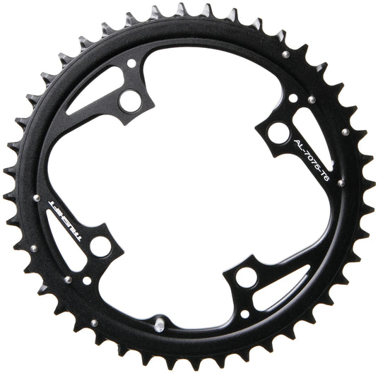 Truvativ kettenblatt mtb trekking chain ring 44t 104mm black