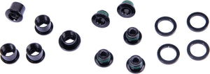 Truvativ kettingbladbout chain wheel screws m8,5 steel