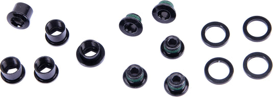 Truvativ kettingbladbout chain wheel screws m8,5 steel