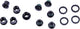 Truvativ kettenblattschraube chain wheel screws m8,5 steel