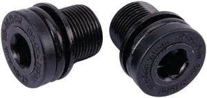 Truvativ crankbout crank screw m15 no socket