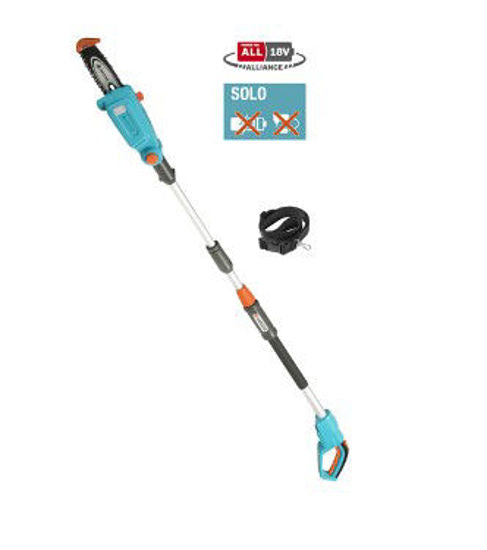 Load image into Gallery viewer, GARDENA Accu telescopische snoeizaag TCS 20 18 P4A solo
