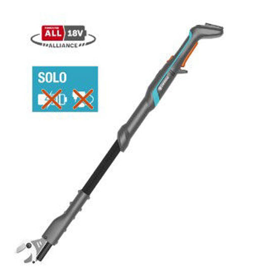 Load image into Gallery viewer, Gardena accu takkenschaar p4a solo
