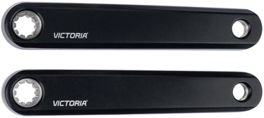 Miranda crankstel classic crank arm set classic 160mm