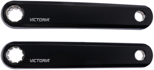 Miranda crankstel classic crank arm set classic 160mm