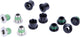 Truvativ kettingbladbout chain wheel screws alu b