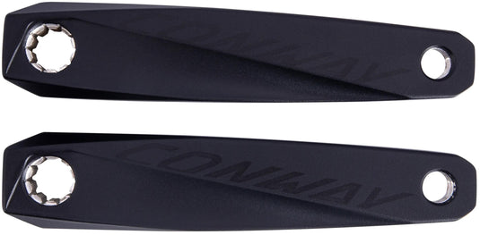 Miranda kurbelsatz epsilon crank arm set 165mm