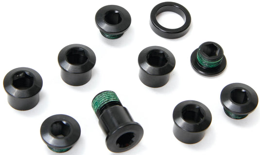 Truvativ kettenblattschraube chain wheel screws red 2012 alu hb