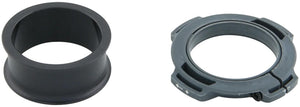 Quarq spacer bb30 spacer bb30 right,incl.adj.ring
