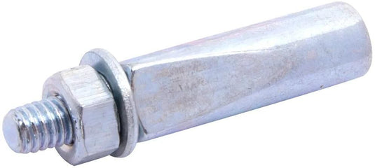 Fix-nippel kurbelkeil cotter pin 9,5mm short surface