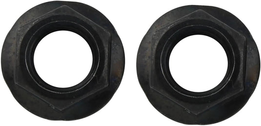 Contec achsmutter bb.part ct axle nut bot. bracket m10x1,25 mm