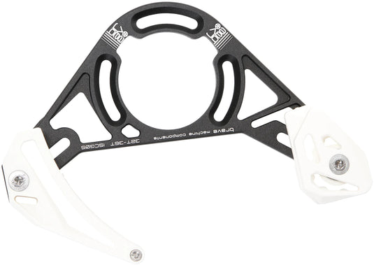 Brave classic kettinggeleider downhill chain guide downhill iscg05 black
