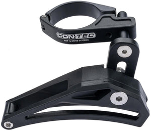 Contec kettinggeleider guide.o tube ct chain guide guide.o tube long black