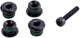 Truvativ kettingbladbout chain ring screw 2sp force axs steel
