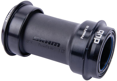 Sram bracketset dub bot.bracket dub road bb30 pressfit