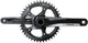 Sram crankstel rival 1 crankset rival 1 gxp 42 t. 170mm black
