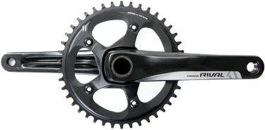 Sram crankstel rival 1 crankset rival 1 gxp 42 t. 175mm black