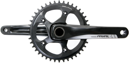 Sram kettenradgarnitur rival 1 crankset rival 1 gxp 42 t. 175mm black