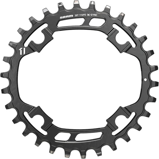 Sram kettenblatt x01 x1 chain ring x01 x1 30t 94mm steel