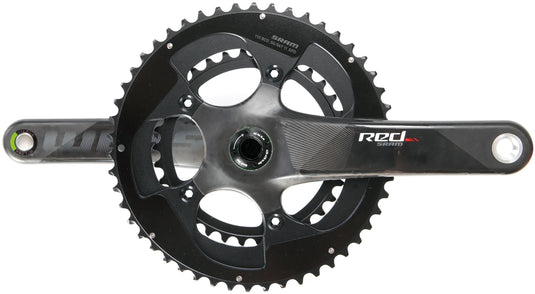 Sram kettenradgarnitur red crankset red bb30 34 50t 170mm