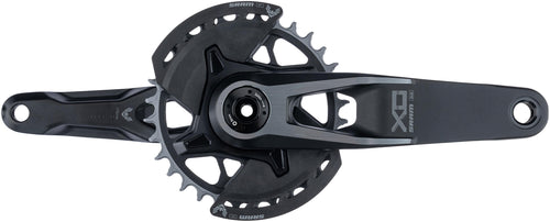 Sram crankstel x0 eagle transmission crankset x0 eagle transm.175mm