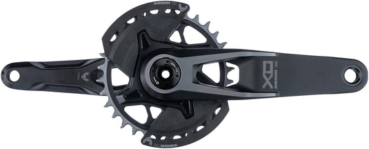Sram crankstel x0 eagle transmission crankset x0 eagle transm.175mm
